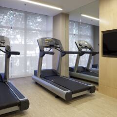 AC Hotel Aitana by Marriott фитнесс-зал фото 3