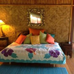 Fare Ylang Ylang in Punaauia, French Polynesia from 410$, photos, reviews - zenhotels.com guestroom