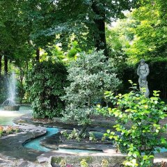 Отель Terme Villa Piave Италия, Абано-Терме - отзывы, цены и фото номеров - забронировать отель Terme Villa Piave онлайн фото 3