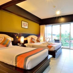 Samui First House Hotel in Koh Samui, Thailand from 28$, photos, reviews - zenhotels.com guestroom