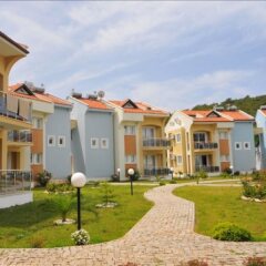 Апартаменты Hisar Garden Apartments Олудениз фото 4