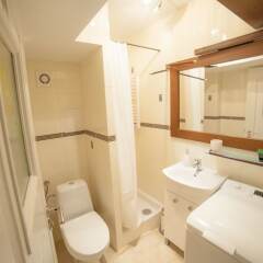 Отель Central Apartmens 3 Rooms Варшава ванная фото 2