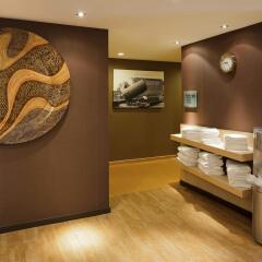 Отель Novotel Greenwich Лондон спа