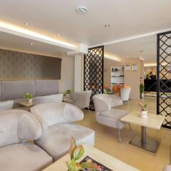 The Golden Ville Boutique Hotel & Spa комната для гостей фото 5