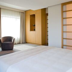 Отель Novotel Berlin Am Tiergarten Hotel Германия, Берлин - 2 отзыва об отеле, цены и фото номеров - забронировать отель Novotel Berlin Am Tiergarten Hotel онлайн комната для гостей фото 3
