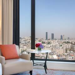 Отель The St. Regis Amman комната для гостей фото 2