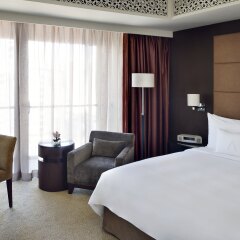 Отель Address Dubai Mall Дубай комната для гостей фото 2