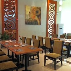 Holiday Villa Hotel & Residence Guangzhou питание