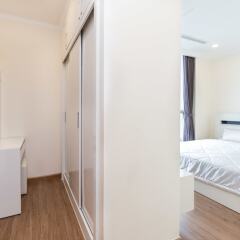 Апартаменты Vinhomes Central Park - Luxury Apartment удобства в номере