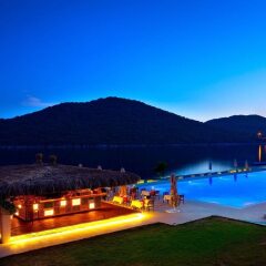The Doria Hotel Yacht Club Kas Турция, Патара - отзывы, цены и фото номеров - забронировать отель The Doria Hotel Yacht Club Kas онлайн помещение для мероприятий фото 2