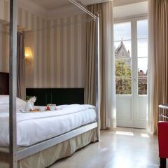 Отель Relais Santa Croce by Baglioni Hotels Италия, Флоренция - отзывы, цены и фото номеров - забронировать отель Relais Santa Croce by Baglioni Hotels онлайн фото 9