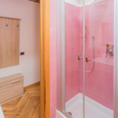 Отель B&B White Moon ванная