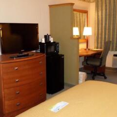 Отель Days Inn and Suites Richfield удобства в номере фото 2