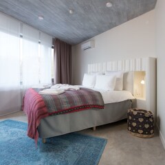 Гостиница Butik Hotel 12 в Зеленоградске отзывы, цены и фото номеров - забронировать гостиницу Butik Hotel 12 онлайн Зеленоградск комната для гостей