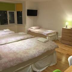 Отель Hazel Residence спа