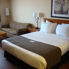 Отель Quality Inn and Suites комната для гостей фото 3
