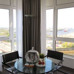 Отель Holiday Inn Hamburg в номере