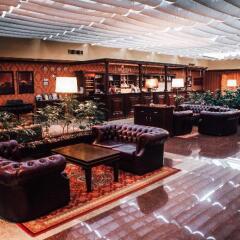 Atrium Hotel интерьер отеля фото 2