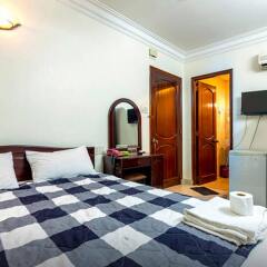 Hanh Chuong Hotel комната для гостей фото 2