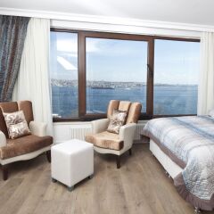 Molton Kabatas Hotel комната для гостей