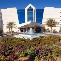 Отель Mercure Grand Jebel Hafeet Al Ain Hotel ОАЭ, Эль-Айн - отзывы, цены и фото номеров - забронировать отель Mercure Grand Jebel Hafeet Al Ain Hotel онлайн фото 2