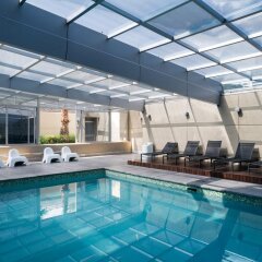 Отель The Place Corporate Rentals Мехико бассейн
