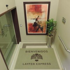 Layfer Express & hotel Inn Córdoba, Veracruz интерьер отеля фото 3