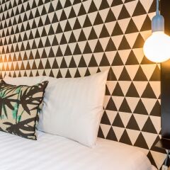 Отель Smartflats City - Saint-Gangulphe Бельгия, Льеж - отзывы, цены и фото номеров - забронировать отель Smartflats City - Saint-Gangulphe онлайн комната для гостей фото 4