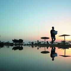 Отель Miramar Resort Taba Heights бассейн фото 3