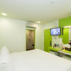 Tuana Patong Holiday Hotel 3* Номер категории Эконом с различными типами кроватей