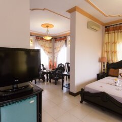 Indochine Hoi An Riverside Hotel & Spa удобства в номере фото 2