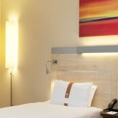 Отель Holiday Inn Express Berlin City Centre-West детские мероприятия