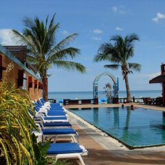 Отель Malibu Beach Resort Самуи с домашними животными