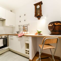 Апартаменты Sunny Apartment in the Old Town в номере