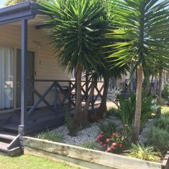 Отель Clarence Head Caravan Park Австралия, Илука - отзывы, цены и фото номеров - забронировать отель Clarence Head Caravan Park онлайн фото 6