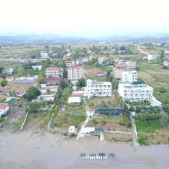 Отель Mavi Cennet Camping Pansiyon Сиде фото 6