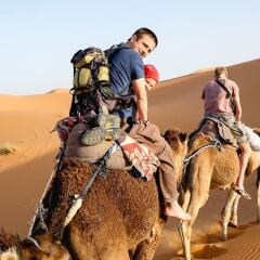 Отель Merzouga Camp Марокко, Мерзуга - отзывы, цены и фото номеров - забронировать отель Merzouga Camp онлайн фото 6