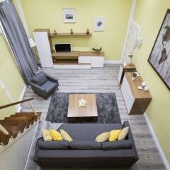 Апартаменты Forever Young Apartments Puerta del Sol интерьер отеля