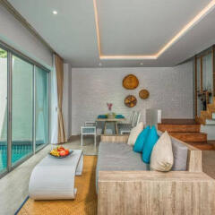 Отель Villa Sonata Phuket спа фото 2