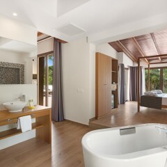 Hotel RD Mar de Portals - Adults Only ванная фото 2