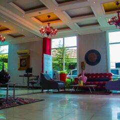 Отель Villa Angelia Boutique Лагос интерьер отеля фото 2