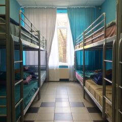7 Sky Hostel on Krasnoselskaya комната для гостей фото 4
