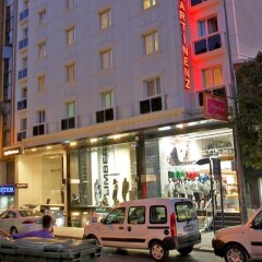 Martinenz Hotel городской автобус
