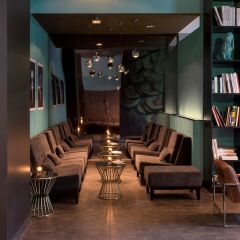 Hotel Düsseldorf Mitte интерьер отеля