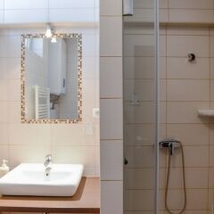 Отель K9 Residence ванная