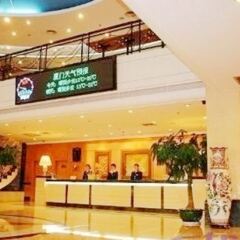 Tiancheng Hotel интерьер отеля