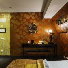 Skanstulls Hostel Стокгольм удобства в номере
