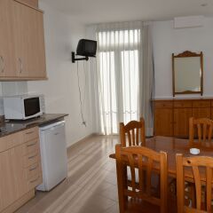 Отель Apartamentos AR Dosjoimi Испания, Льорет-де-Мар - отзывы, цены и фото номеров - забронировать отель Apartamentos AR Dosjoimi онлайн