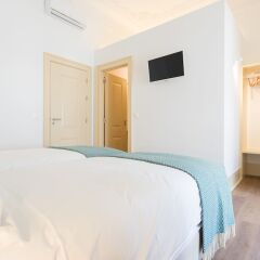 Отель Príncipe Real Guest House комната для гостей фото 3