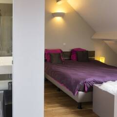 Отель B&B Het Lavershuis Бельгия, Веммель - отзывы, цены и фото номеров - забронировать отель B&B Het Lavershuis онлайн комната для гостей фото 3